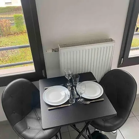 Appartement Aux Portes Du Centre Historique De